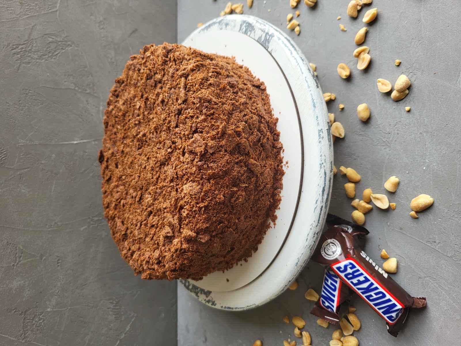 Торт Наполеон у Лісабоні на замовлення — тонкі шари листкового тіста з ніжним кремом, класика як удома.