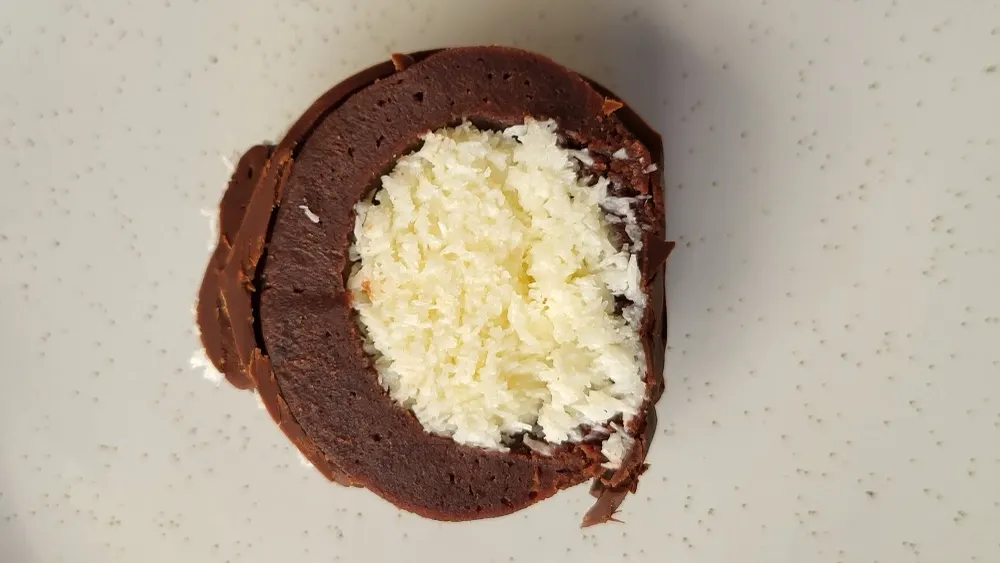 Cake balls: Баунті