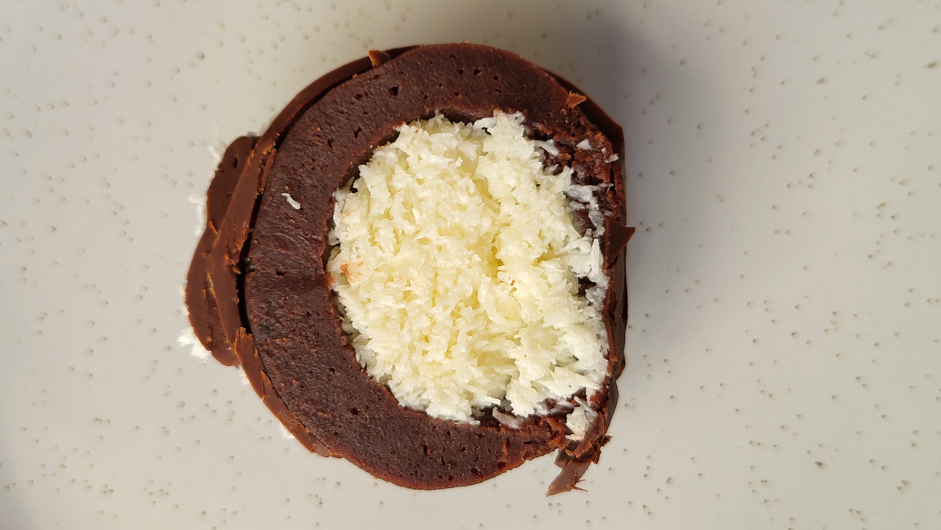 Cake balls: Баунті