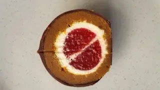 Картопля Медовик Полуниця