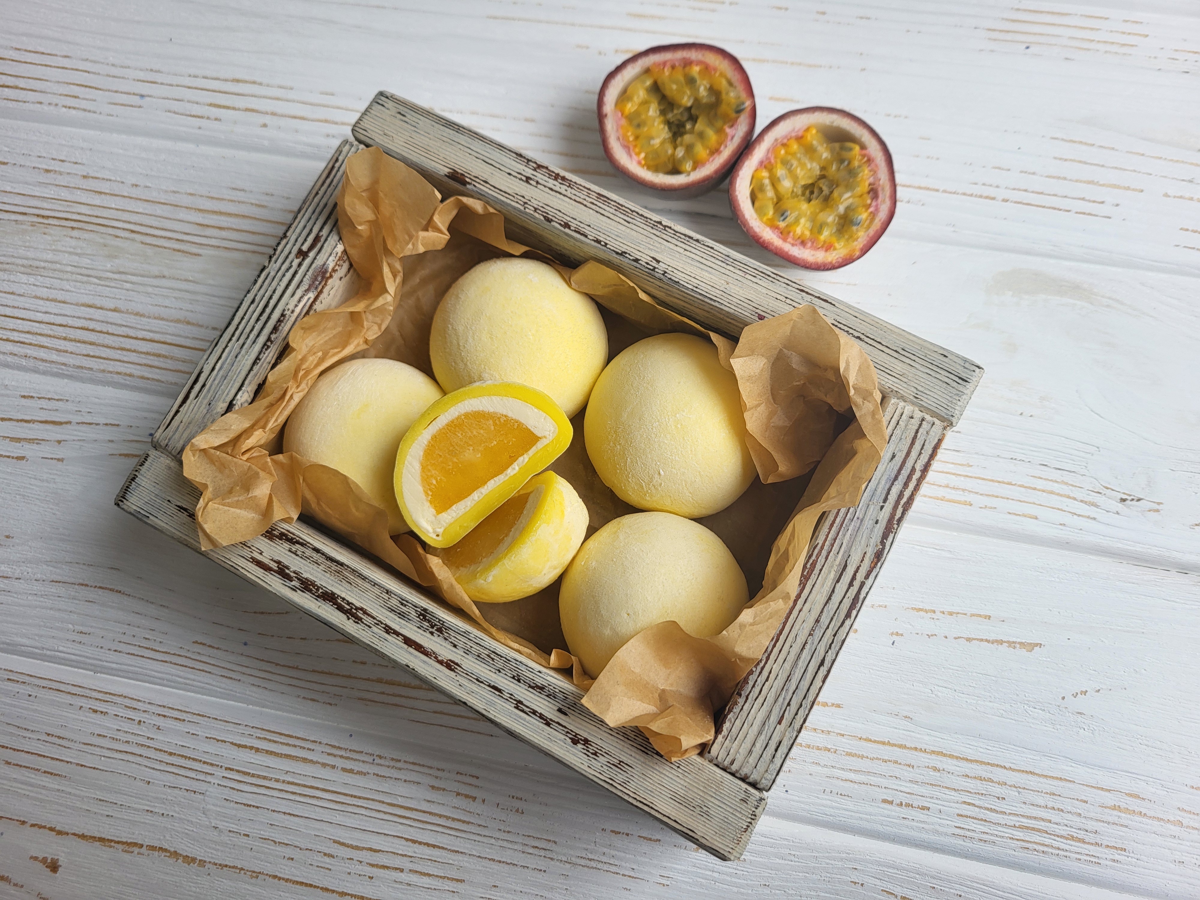 Моті: екзотика