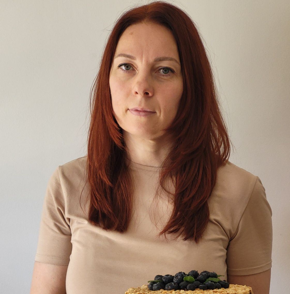 Фото кондитера